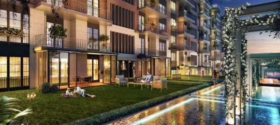 2-Zimmer Wohnung in Umraniye, Turkey, Nr. 21965 7