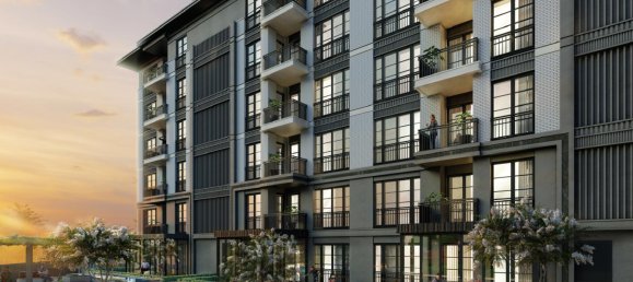 2-Zimmer Wohnung in Umraniye, Turkey, Nr. 21965 9