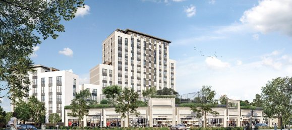 2-Zimmer Wohnung in Umraniye, Turkey, Nr. 21965 25