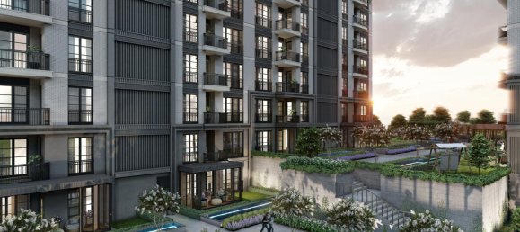 2-Zimmer Wohnung in Umraniye, Turkey, Nr. 21965 5