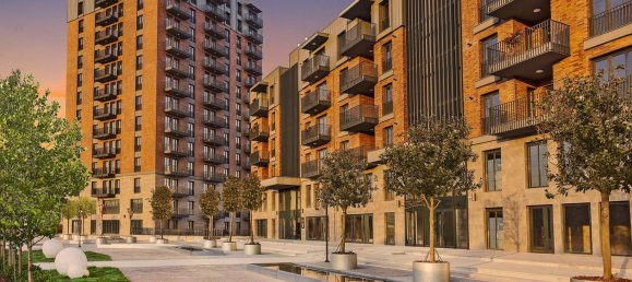 2-Zimmer Wohnung in Umraniye, Turkey, Nr. 21965 2