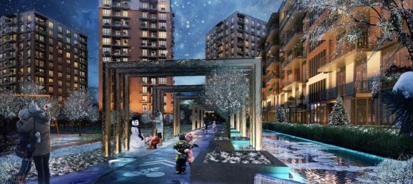 2-Zimmer Wohnung in Umraniye, Turkey, Nr. 21965 6