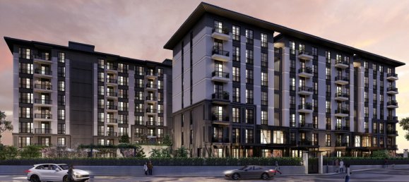 2-Zimmer Wohnung in Umraniye, Turkey, Nr. 21965 28