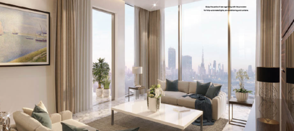 3 chambres Appartement à Mohammed Bin Rashid City, UAE No. 1685 2