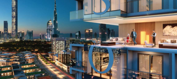 3 chambres Appartement à Mohammed Bin Rashid City, UAE No. 1685 5