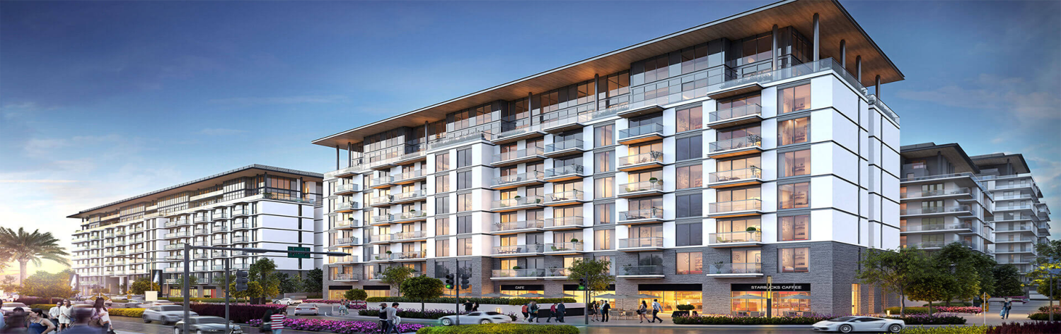 3 chambres Appartement à Mohammed Bin Rashid City, UAE No. 1685