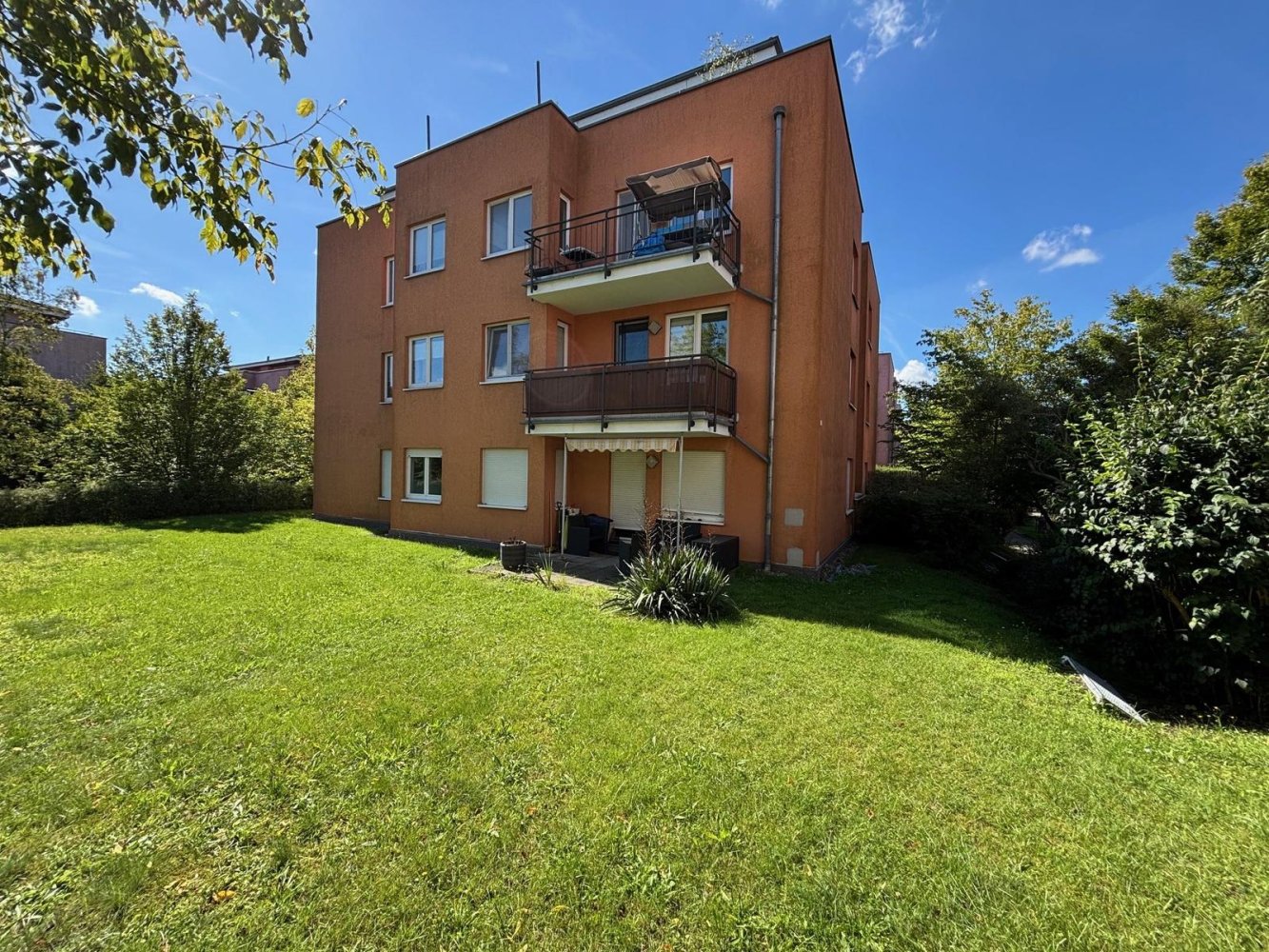 1 غرف نوم شقة في Barnim, Germany رقم 283027