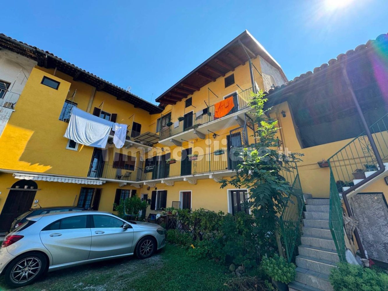 2 bedrooms Apartment in Fiorano Canavese, Italy No. 84335