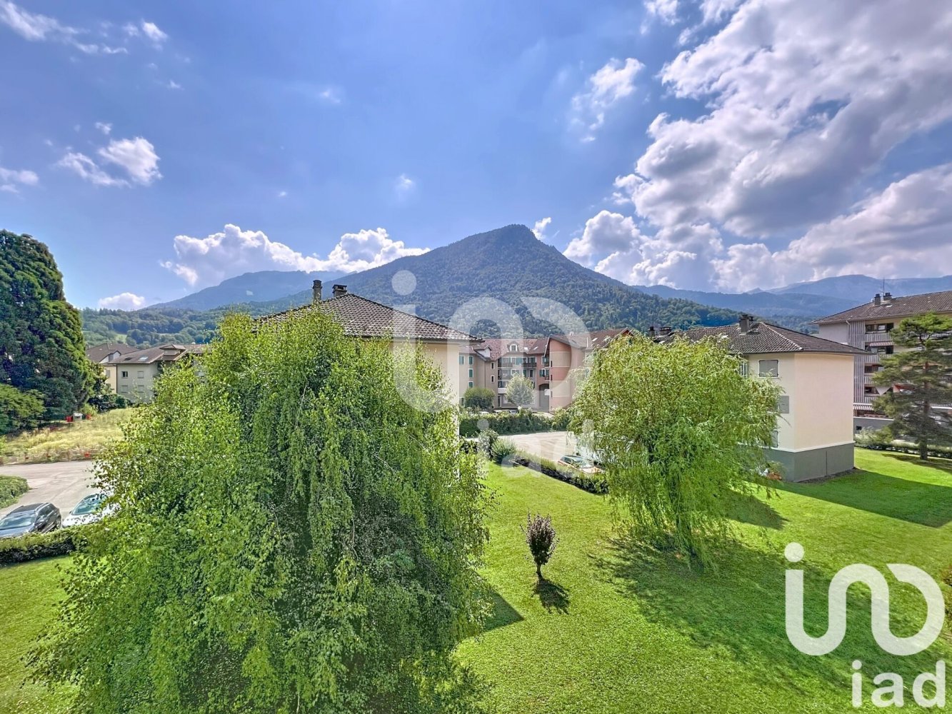 2 bedrooms Apartment in Haute-Savoie, France No. 333207