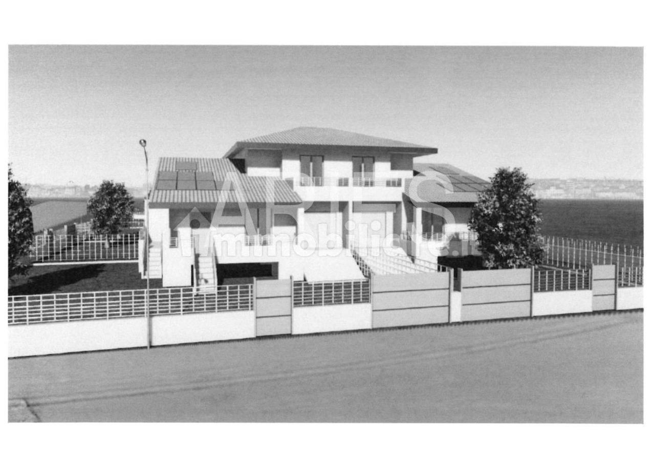 4-Zimmer Villa in Fiumicino, Italy, Nr. 40226