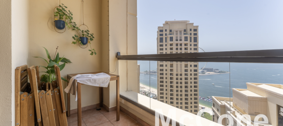 Apartamento de 2 dormitorios en Jumeirah Beach Residence, UAE No. 26038 17