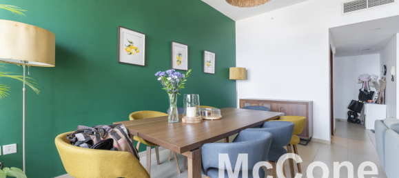 Apartamento de 2 dormitorios en Jumeirah Beach Residence, UAE No. 26038 3