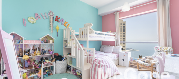 Apartamento de 2 dormitorios en Jumeirah Beach Residence, UAE No. 26038 9