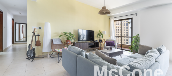 Apartamento de 2 dormitorios en Jumeirah Beach Residence, UAE No. 26038 4