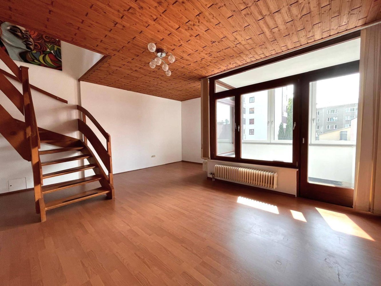 2 chambres Duplex à Steyr, Austria No. 163699