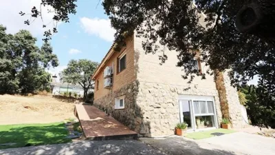 5 غرف نوم منزل في Valdemorillo, Spain رقم 262124