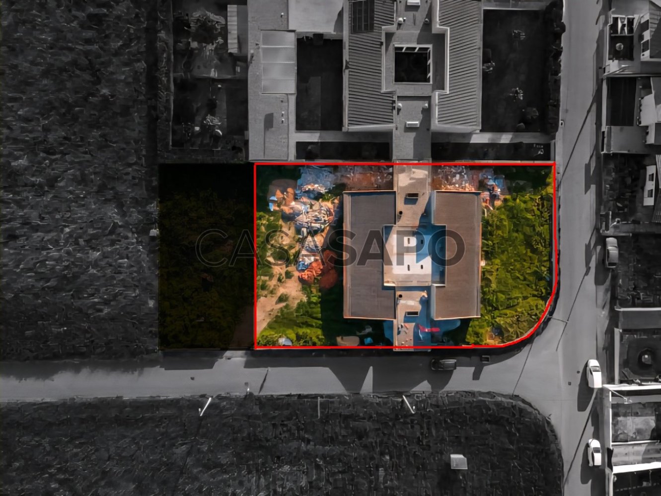 559m² Land in Esmoriz, Portugal No. 204706