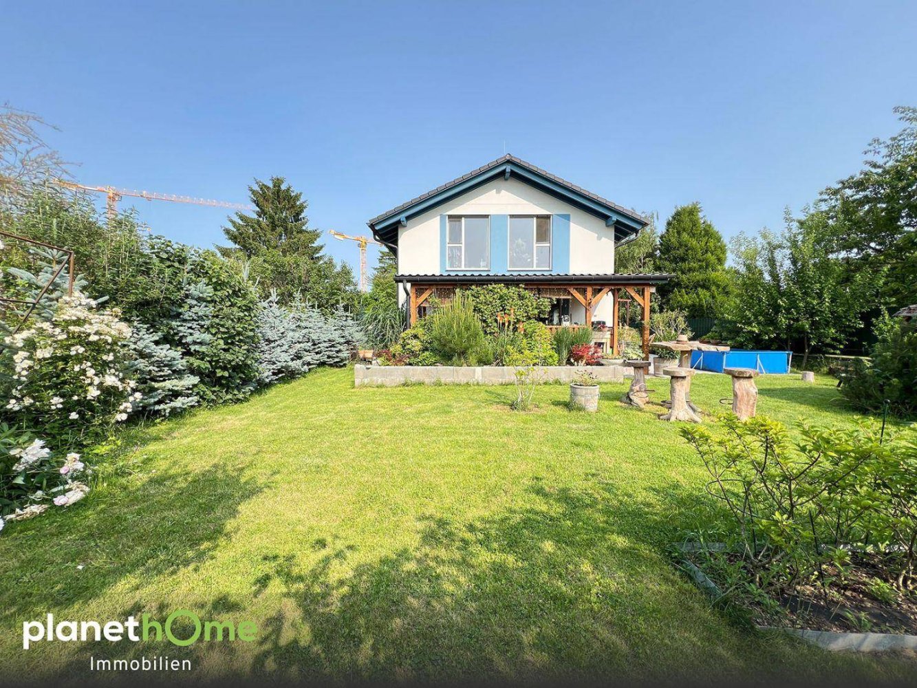 Casa de 5 habitaciónes en Vienna, Austria No. 151849