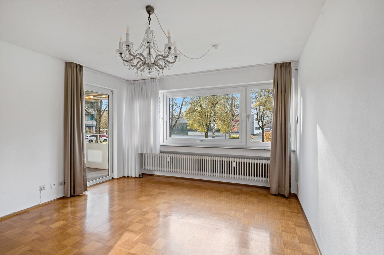2 rooms Apartment in Tuttlingen, Germany No. 35571