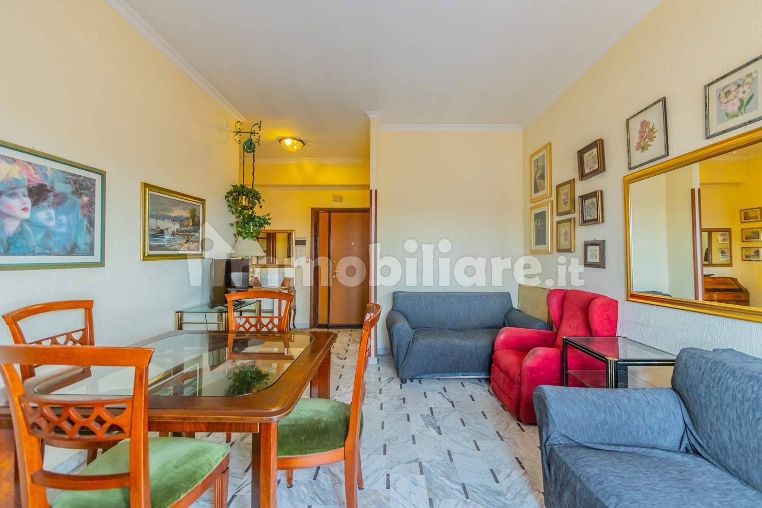 2 bedrooms Apartment in Rome, Italy No. 345543
