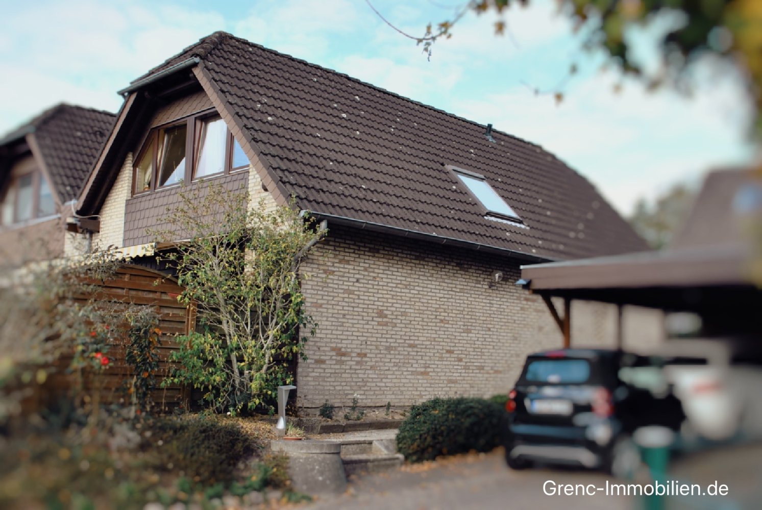 Таунхаус с 2 спальнями в Штормарн, Германия № 14861