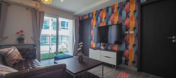 شقة 2 غرف نوم  في Pattaya, Thailand رقم 2990 23