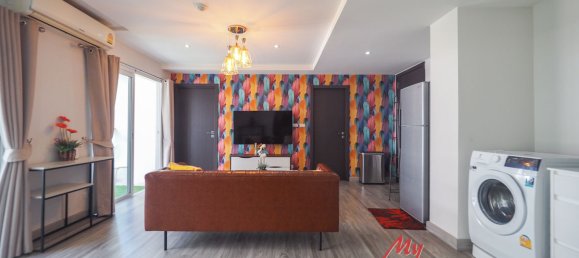 شقة 2 غرف نوم  في Pattaya, Thailand رقم 2990 22