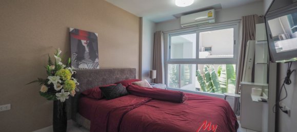 شقة 2 غرف نوم  في Pattaya, Thailand رقم 2990 7