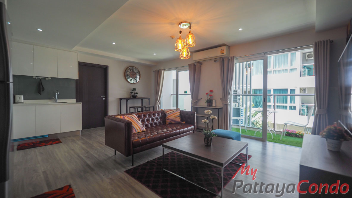 شقة 2 غرف نوم  في Pattaya, Thailand رقم 2990