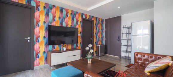 شقة 2 غرف نوم  في Pattaya, Thailand رقم 2990 21