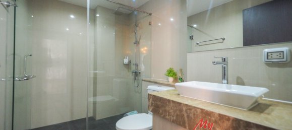 شقة 2 غرف نوم  في Pattaya, Thailand رقم 2990 11