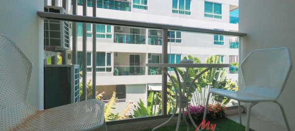 شقة 2 غرف نوم  في Pattaya, Thailand رقم 2990 5