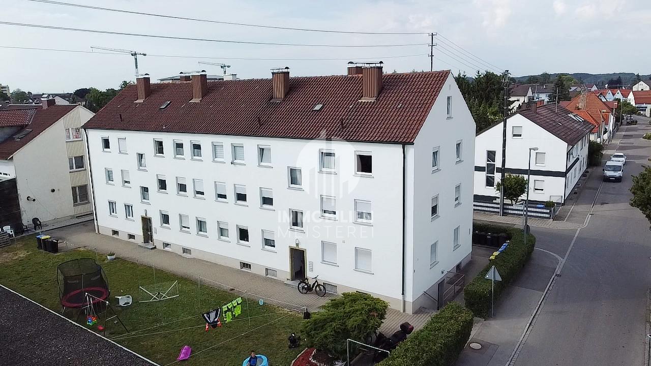 2 bedrooms Apartment in Neu-Ulm, Germany No. 131385