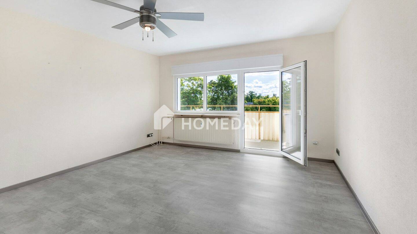 2 bedrooms Apartment in Wolfenbuttel, Germany No. 295739