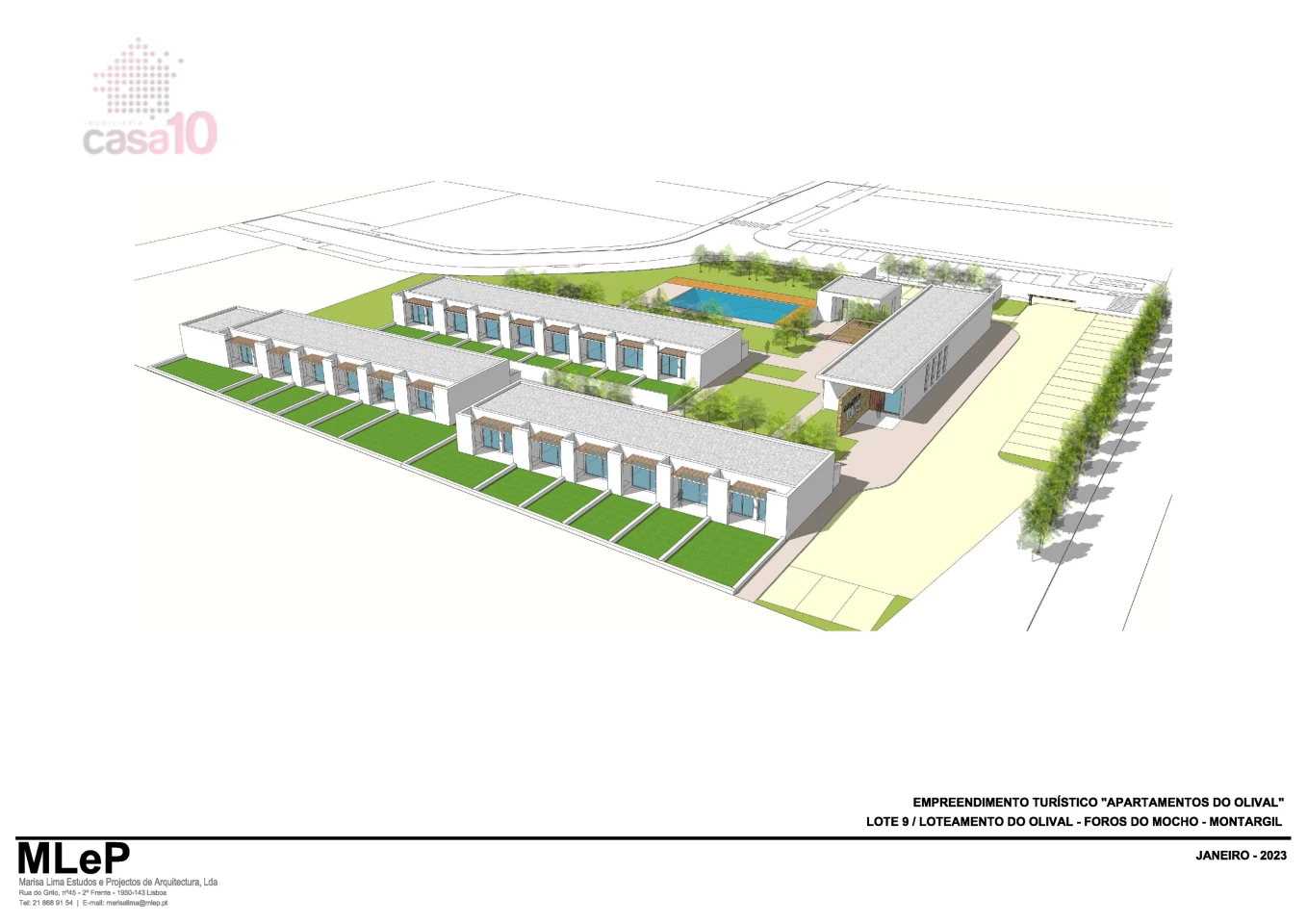 Земельный участок в Montargil, Португалия № 139968