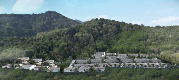 3 غرف نوم منزل في Bang Tao, Thailand رقم 78969 2