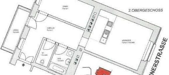 2-Zimmer Wohnung in Wien, Austria, Nr. 144119 10