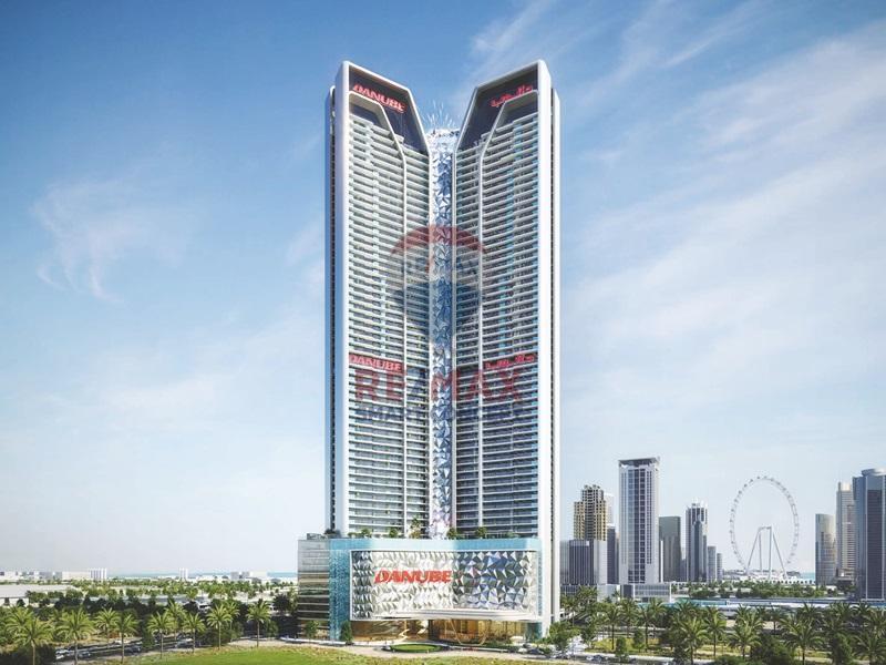 1 Schlafzimmer Wohnung in Jumeirah Lake Towers, UAE, Nr. 26553