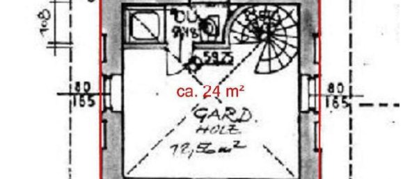 18-Zimmer Villa in Döbling, Austria, Nr. 143107 25