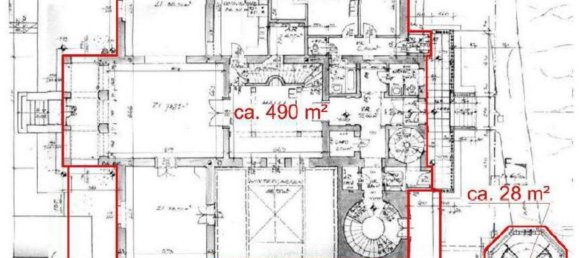 18-Zimmer Villa in Döbling, Austria, Nr. 143107 22