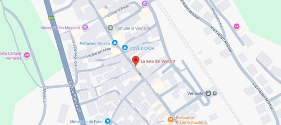 Apartamento T3 em Vernante, Italy N.º 317481 2