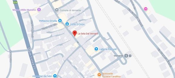 Apartamento T3 em Vernante, Italy N.º 317481 9