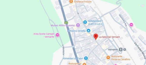 Apartamento T3 em Vernante, Italy N.º 317481 3