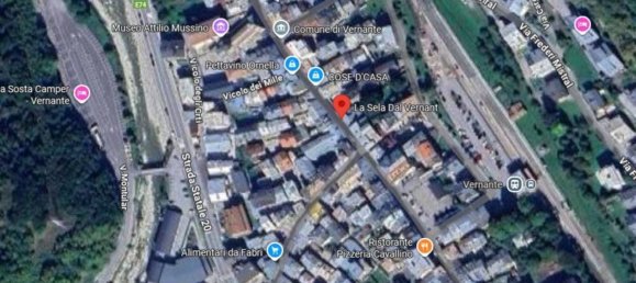 Apartamento T3 em Vernante, Italy N.º 317481 4