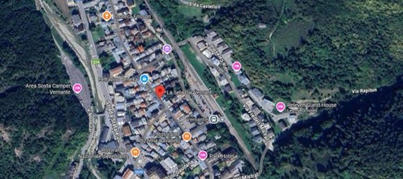 Apartamento T3 em Vernante, Italy N.º 317481 10