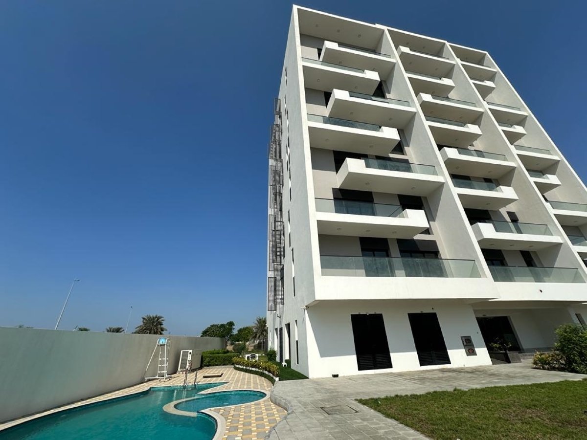 1 bedroom Apartment in Ajman, UAE No. 38227