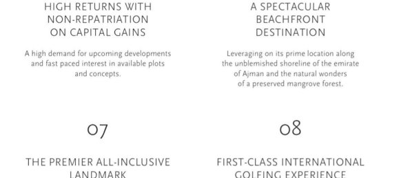 1 bedroom Apartment in Ajman, UAE No. 38227 24