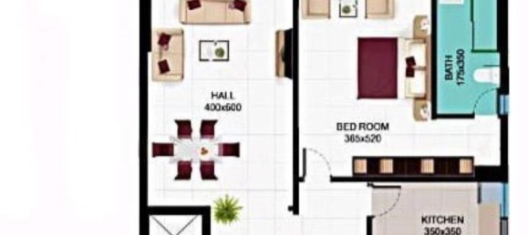 1 bedroom Apartment in Ajman, UAE No. 38227 23