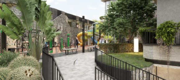 Apartamento 3+2 em Istanbul, Turkey N.º 24456 8