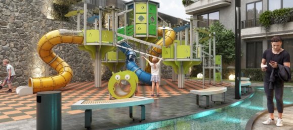 Apartamento 3+2 em Istanbul, Turkey N.º 24456 9